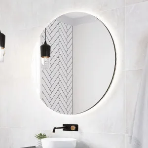 Timberline Oxford Mirror - 480mm, 600mm & 900mm by Timberline, a Vanity Mirrors for sale on Style Sourcebook