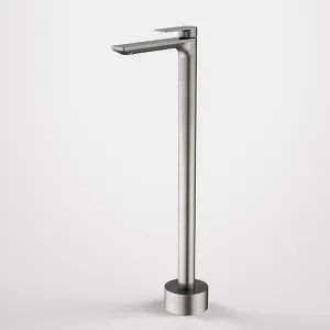 Caroma Urbane II Freestanding Bath Filler Gunmetal by Caroma, a Bathroom Taps & Mixers for sale on Style Sourcebook