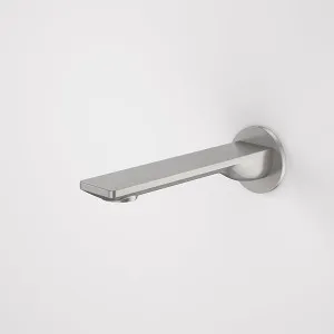 Caroma Urbane II Round 180mm Basin/Bath Outlet Gunmetal by Caroma, a Bathroom Taps & Mixers for sale on Style Sourcebook