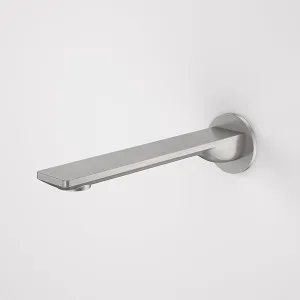 Caroma Urbane II Round 220mm Basin/Bath Outlet Gunmetal by Caroma, a Bathroom Taps & Mixers for sale on Style Sourcebook