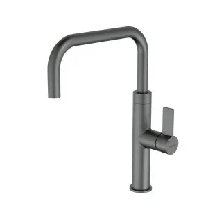 Caroma Urbane II Sink Mixer - Gunmetal by Caroma, a Kitchen Taps & Mixers for sale on Style Sourcebook