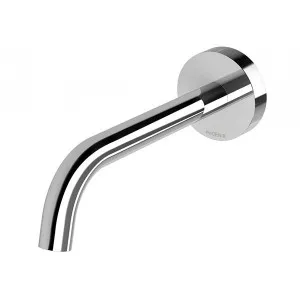 Phoenix Vivid Slimline Plus Wall Basin/Bath Outlet 180mm - Chrome by PHOENIX, a Bathroom Taps & Mixers for sale on Style Sourcebook