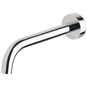 Phoenix Vivid Slimline Wall Basin/Bath Outlet-Chrome by PHOENIX, a Bathroom Taps & Mixers for sale on Style Sourcebook