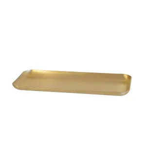 Brass Rectangular Tray Large by Granite Lane, a Trays for sale on Style Sourcebook
