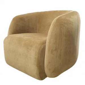 Rueben Swivel Armchair by Granite Lane, a Chairs for sale on Style Sourcebook