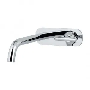 Barre Progressive Wall-Mounted Set - Chrome by ABI Interiors Pty Ltd, a Bathroom Taps & Mixers for sale on Style Sourcebook