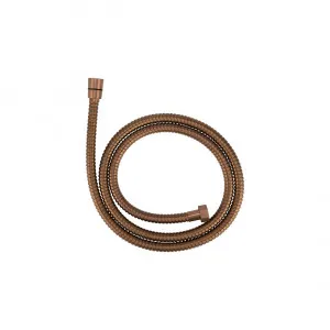 Sola Shower Hose 1500mm - Brushed Copper by ABI Interiors Pty Ltd, a Showers for sale on Style Sourcebook