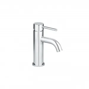 Elysian Basin Mixer - Chrome by ABI Interiors Pty Ltd, a Bathroom Taps & Mixers for sale on Style Sourcebook