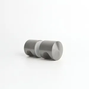 Livio Shower Door Handle - Stainless Steel by ABI Interiors Pty Ltd, a Showers for sale on Style Sourcebook