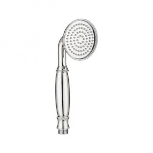 Kingsley Hand Shower - Chrome by ABI Interiors Pty Ltd, a Shower Heads & Mixers for sale on Style Sourcebook