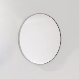 Vexi Handmade Mirror 600mm - Chrome by ABI Interiors Pty Ltd, a Mirrors for sale on Style Sourcebook