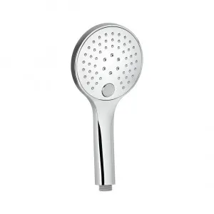 3-Function-Round-Hand Shower - Chrome by ABI Interiors Pty Ltd, a Shower Heads & Mixers for sale on Style Sourcebook