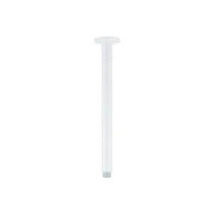 Shower Dropper Round 300mm - White by ABI Interiors Pty Ltd, a Showers for sale on Style Sourcebook