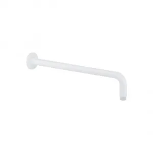 Shower Arm 400mm - White by ABI Interiors Pty Ltd, a Showers for sale on Style Sourcebook