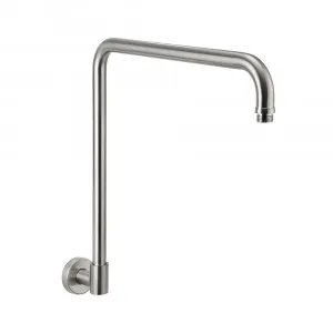 Eden Shower Arm - Brushed Nickel by ABI Interiors Pty Ltd, a Showers for sale on Style Sourcebook