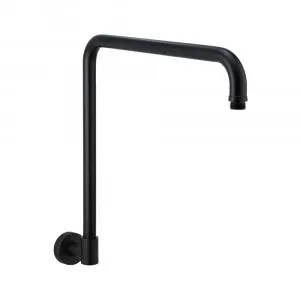 Eden Shower Arm - Matte Black by ABI Interiors Pty Ltd, a Showers for sale on Style Sourcebook