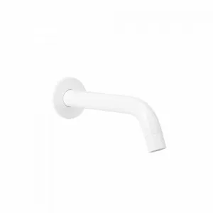 Wall-Mounted Spout - White by ABI Interiors Pty Ltd, a Bathroom Taps & Mixers for sale on Style Sourcebook