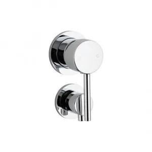 Elysian Shower Bottom Diverter - Chrome by ABI Interiors Pty Ltd, a Bathroom Taps & Mixers for sale on Style Sourcebook