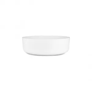 Celine Basin Sink - Matte White by ABI Interiors Pty Ltd, a Basins for sale on Style Sourcebook