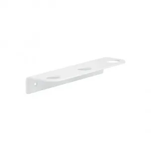 Lira Soap Bottle Holder - Triple - White by ABI Interiors Pty Ltd, a Soap Dishes & Dispensers for sale on Style Sourcebook
