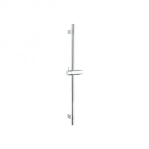 Elysian Adjustable Shower Rail - Chrome by ABI Interiors Pty Ltd, a Towel Rails for sale on Style Sourcebook