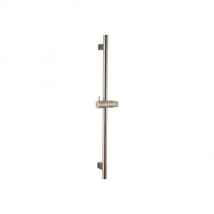 Elysian Adjustable Shower Rail - Brushed Nickel by ABI Interiors Pty Ltd, a Towel Rails for sale on Style Sourcebook