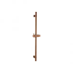 Elysian Adjustable Shower Rail - Brushed Copper by ABI Interiors Pty Ltd, a Towel Rails for sale on Style Sourcebook