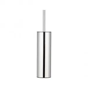Toilet Brush Holder - Chrome by ABI Interiors Pty Ltd, a Toilet Brushes & Sets for sale on Style Sourcebook