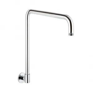 Eden Shower Arm - Chrome by ABI Interiors Pty Ltd, a Showers for sale on Style Sourcebook