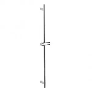 Elysian Shower Rail - Chrome by ABI Interiors Pty Ltd, a Towel Rails for sale on Style Sourcebook