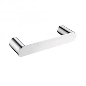 Milani Hand Towel Holder - Chrome by ABI Interiors Pty Ltd, a Bathroom Accessories for sale on Style Sourcebook