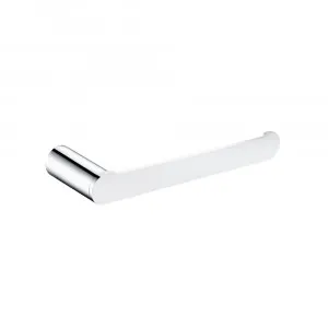 Milani Toilet Roll Holder - Chrome by ABI Interiors Pty Ltd, a Toilet Paper Holders for sale on Style Sourcebook