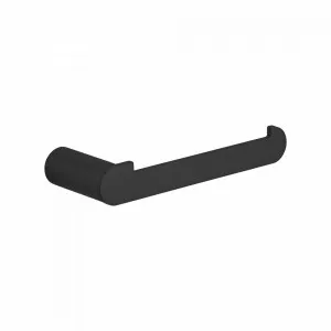 Milani Toilet Roll Holder - Matte Black by ABI Interiors Pty Ltd, a Toilet Paper Holders for sale on Style Sourcebook