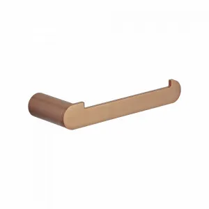 Milani Toilet Roll Holder - Brushed Copper by ABI Interiors Pty Ltd, a Toilet Paper Holders for sale on Style Sourcebook