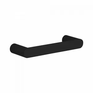 Milani Hand Towel Holder - Matte Black by ABI Interiors Pty Ltd, a Bathroom Accessories for sale on Style Sourcebook
