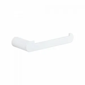 Milani Toilet Roll Holder - White by ABI Interiors Pty Ltd, a Toilet Paper Holders for sale on Style Sourcebook