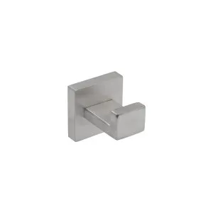 Vaada Robe Hook - Stainless Steel by ABI Interiors Pty Ltd, a Shelves & Hooks for sale on Style Sourcebook