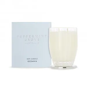 Peppermint Grove Oceania Large Soy Candles 370g by James Lane, a Candles for sale on Style Sourcebook