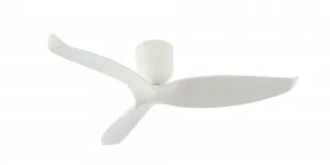Aeratron AE3+ 3 Blade 50" DC Ceiling Fan With Remote White by Aeratron, a Ceiling Fans for sale on Style Sourcebook