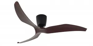 Aeratron FR 3 Blade 60" DC Ceiling Fan With Remote Dark Walnut Blades by Aeratron, a Ceiling Fans for sale on Style Sourcebook