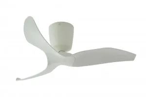 Aeratron FR 3 Blade 43" DC Ceiling Fan With Remote White by Aeratron, a Ceiling Fans for sale on Style Sourcebook