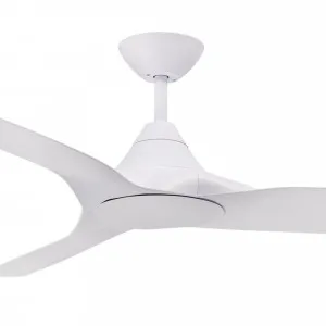 Calibo Smart CloudFan 48" (1220mm) ABS Energy Efficient DC Ceiling Cloud Fan and Remote White by Calibo, a Ceiling Fans for sale on Style Sourcebook