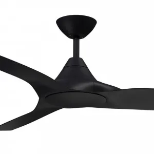Calibo Smart CloudFan 48" (1220mm) ABS Energy Efficient DC Ceiling Cloud Fan and Remote Black by Calibo, a Ceiling Fans for sale on Style Sourcebook