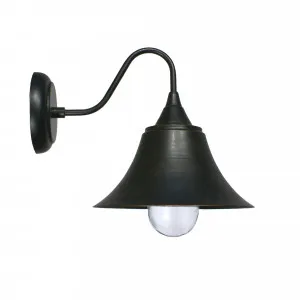 Lode Causeway Wall Light IP55 Antique Bronze by Lode International, a Outdoor Lighting for sale on Style Sourcebook