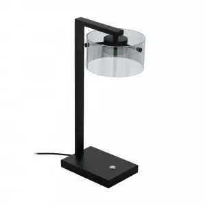 Eglo Copillos LED Table Lamp Black by Eglo, a Table & Bedside Lamps for sale on Style Sourcebook