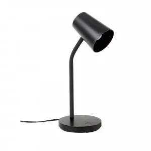 Eglo Jasper Table Lamp (E27) Black by Eglo, a Table & Bedside Lamps for sale on Style Sourcebook