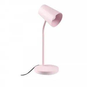 Eglo Jasper Table Lamp (E27) Pink by Eglo, a Table & Bedside Lamps for sale on Style Sourcebook