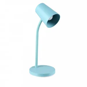 Eglo Jasper Table Lamp (E27) Green by Eglo, a Table & Bedside Lamps for sale on Style Sourcebook