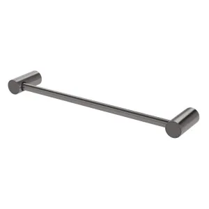 Phoenix Vivid Slimline Hand Towel Rail - Brushed Carbon by PHOENIX, a Towel Rails for sale on Style Sourcebook