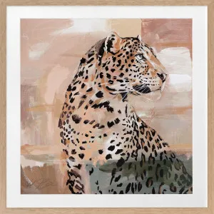 Reminiscent Clay Framed Art Print by Urban Road, a Prints for sale on Style Sourcebook